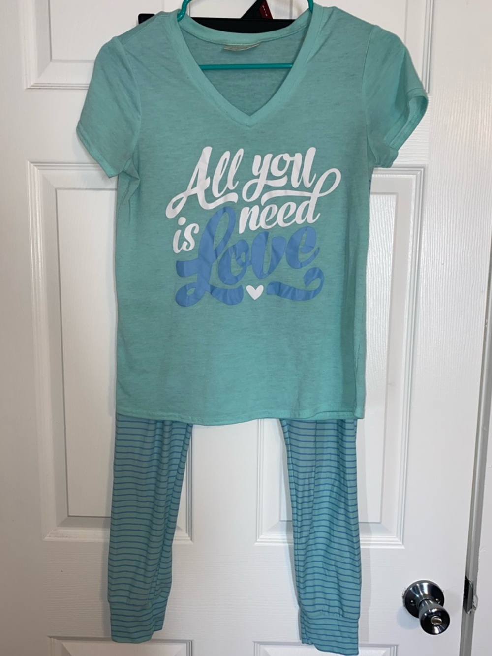 Pajama Set